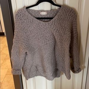 Altar’d State Women’s Mauve Sweater